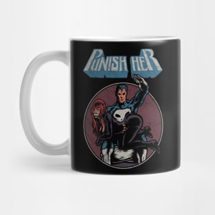 PUNISHHER Mug